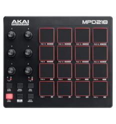 ≫ Comprar AKAI MPD-218 - 88 € | Profesional DJ®