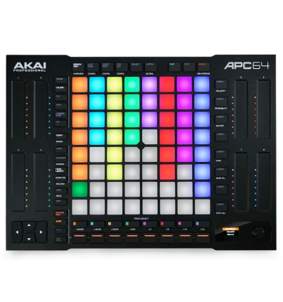 ≫ Comprar AKAI APC64 - 325 € | Profesional DJ®