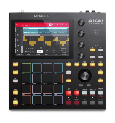 ≫ Comprar AKAI MPC-ONE - 695 € | Profesional DJ®