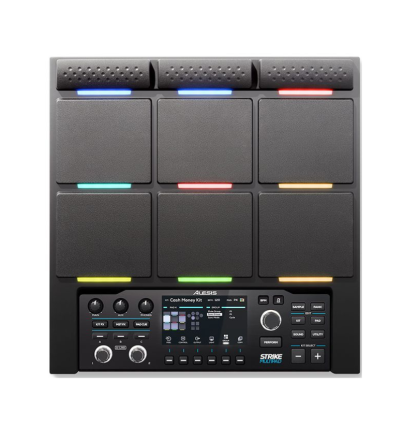 ≫ Comprar ALESIS STRIKE MULTIPAD - 555 € | Profesional DJ®