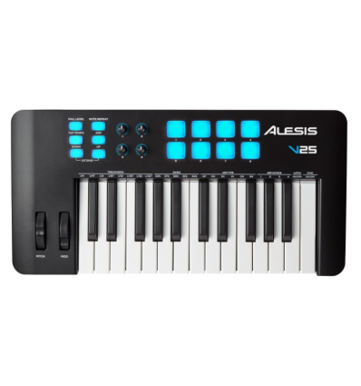 ≫ Comprar ALESIS V25 MKII - 79 € | Profesional DJ®