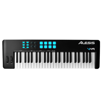 ≫ Comprar ALESIS V49 MKII - 109 € | Profesional DJ®