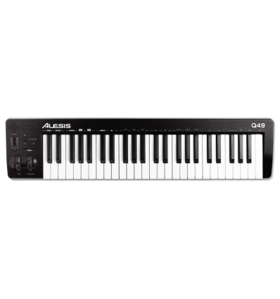 ≫ Comprar ALESIS Q49 MKII - 89 € | Profesional DJ®