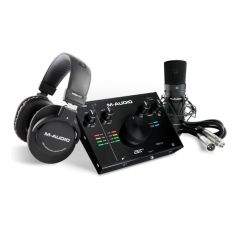 Comprar M-AUDIO AIR 192|4 VOCAL STUDIO PRO - 160 €