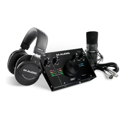 Comprar M-AUDIO AIR 192|4 VOCAL STUDIO PRO - 160 €