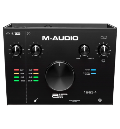 ≫ Comprar M-AUDIO AIR 192|4 - 105 € | Profesional DJ®