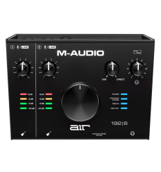 ≫ Comprar M-AUDIO AIR 192|6 - 139 € | Profesional DJ®