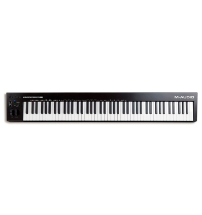 ≫ Comprar M-AUDIO KEYSTATION 88 MK3 - 219 € | Profesional DJ®