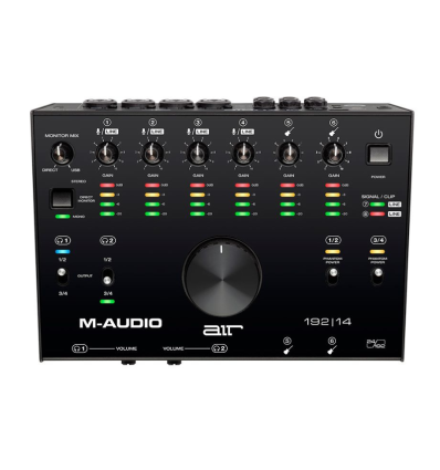 ≫ Comprar M-AUDIO AIR 192|14 - 266 € | Profesional DJ®