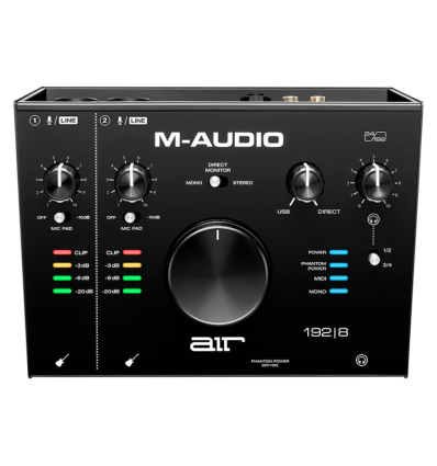 ≫ Comprar M-AUDIO AIR 192|8 - 180 € | Profesional DJ®