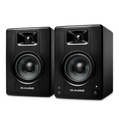 ≫ Comprar M-AUDIO BX4 - 111 € | Profesional DJ®