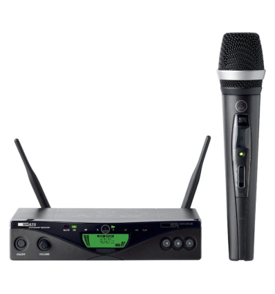 Comprar AKG WMS470 VOCAL SET D5 BANDA 9 - 574.70 €