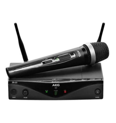 ≫ Comprar AKG WMS420 VOCAL D5 - 311 € | Profesional DJ®