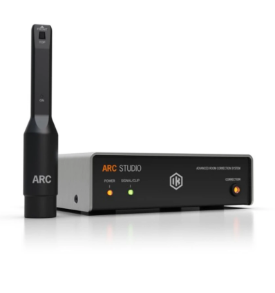 ≫ Comprar IK MULTIMEDIA ARC STUDIO - 322 € | Profesional DJ®