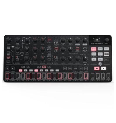 ≫ Comprar IK MULTIMEDIA UNO SYNTH PRO X - 449 € | Profesional DJ