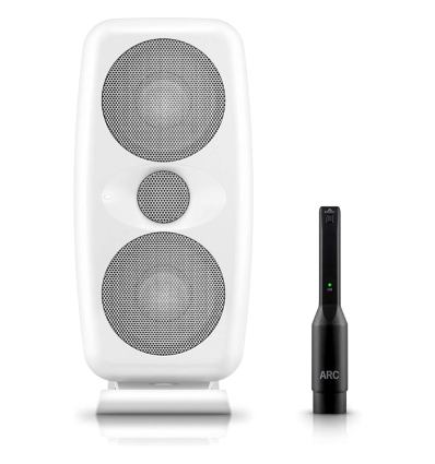 Comprar IK MULTIMEDIA ILOUD MTM Blanco Unidad - 333 €