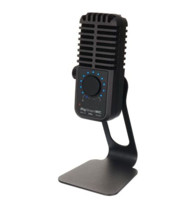 Comprar IK MULTIMEDIA IRIG STREAM MIC PRO - 164 €