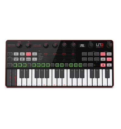 Comprar IK MULTIMEDIA UNO SYNTH PRO DESKTOP - 385 €