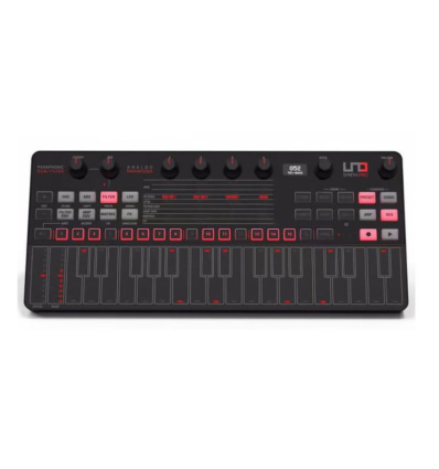 Comprar IK MULTIMEDIA UNO SYNTH PRO DESKTOP Black Edition