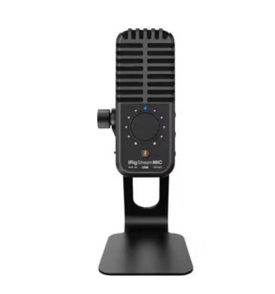 Comprar IK MULTIMEDIA IRIG STREAM MIC USB - 99 €