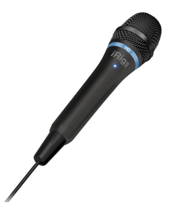 ≫ Comprar IK MULTIMEDIA IRIG MIC HD 2 - 109 € | Profesional DJ®