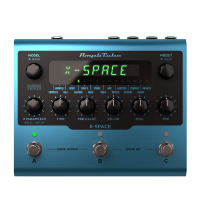 ≫ Comprar IK MULTIMEDIA X-SPACE - 285 € | Profesional DJ®