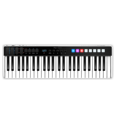 ≫ Comprar IK MULTIMEDIA IRIG KEIS I/O 49 - 299 € | Profesional DJ®