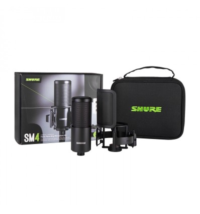 SHURE SM4 KIT