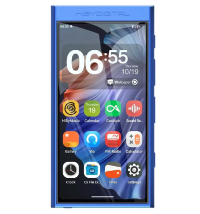 HIBY M300 AZUL