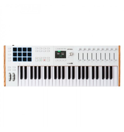 ARTURIA KEYLAB 49 MK3 BLANCO