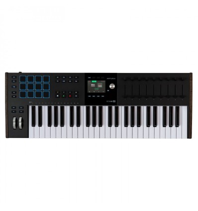 ARTURIA KEYLAB 49 MK3 NEGRO