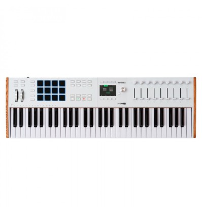 ARTURIA KEYLAB 61 MK3 BLANCO