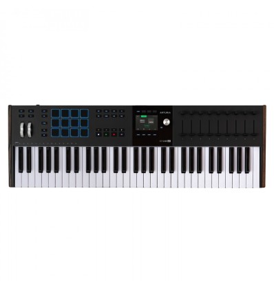 ARTURIA KEYLAB 61 MK3 NEGRO