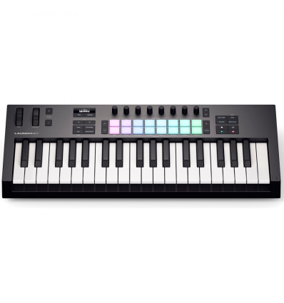 Novation Launchkey 37 MK4 | Controlador MIDI para DAW