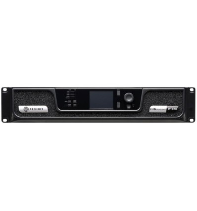 Crown CDi 2|1200 - Amplificador DSP de 1200W por Canal