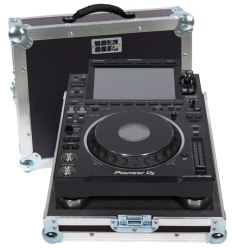 WC-CDJ3000MK2-ESP: Flight case para Pioneer CDJ-3000