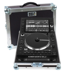 Walkasse WC-SC6000-ESP - Flight Case para Denon DJ SC6000/M