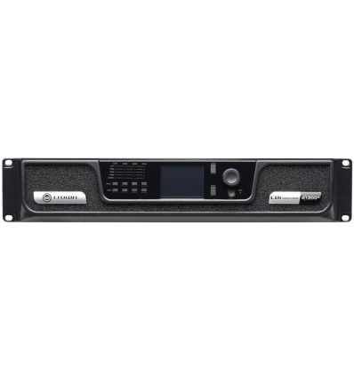 Crown CDi 4|1200BL - Amplificador de 1200W por Canal con DSP y BLU Lin