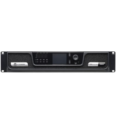 Crown CDi 4|300 - Amplificador de 300W por Canal con DSP y Ethernet