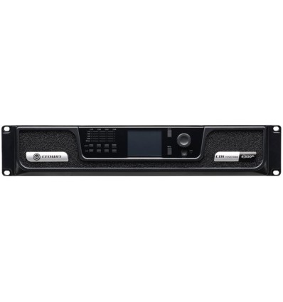 Crown CDi 4|300BL - Amplificador de 300W por Canal con DSP y BLU Link