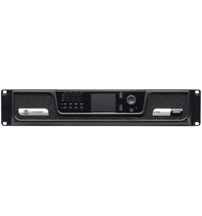 Crown CDi 4|600 - Amplificador de 600W por Canal con DSP y BLU Link