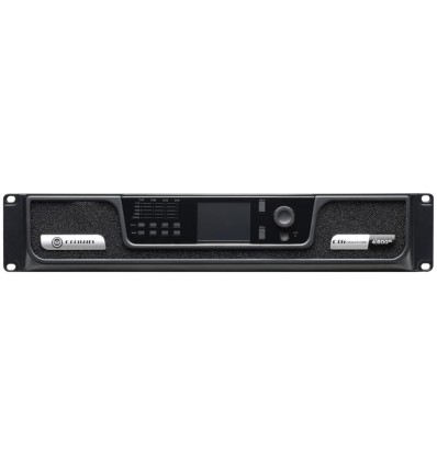 Crown CDi 4|600BL - Amplificador de 600W por Canal con DSP y BLU Link