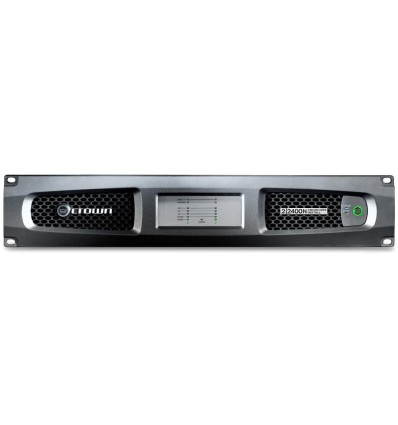 Crown DCi 2|2400N - Amplificador de 2400W por Canal con DSP Avanzado