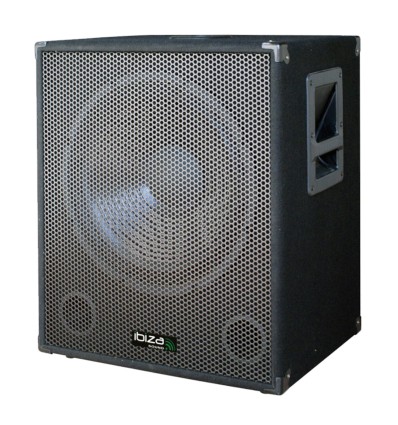 ≫ Comprar IBIZA SOUND SUB15A - 249.9 € | PROFESIONAL DJ®