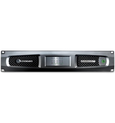 Crown DCi 4|2400N - Amplificador de 2400W por Canal con DSP y BLU Link