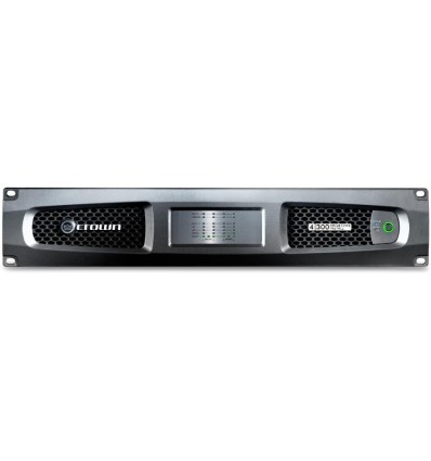 Crown DCi 4|300 - Amplificador de 300W por Canal con DSP y BLU Link