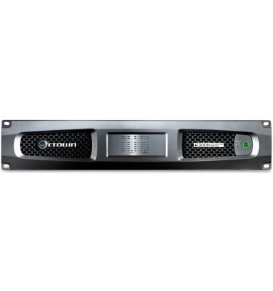 Crown DCi 4|300N - Amplificador de 300W por Canal con DSP y BLU Link