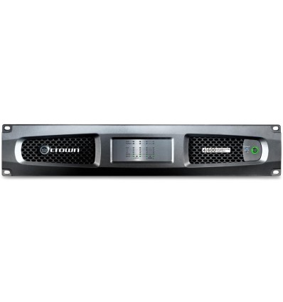 Crown DCi 4|600 - Amplificador de 600W por Canal con DSP y BLU Link