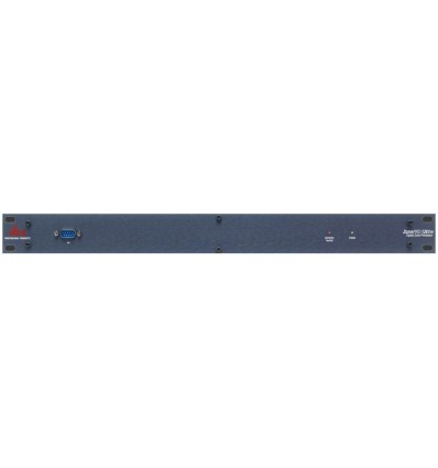 DBX ZonePRO 1261M Procesador Digital de Zona 12x6|Sin Controles Frnt