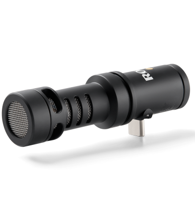 Rode VideoMic Me-C+ – Micrófono USB-C Direccional para Smartphones